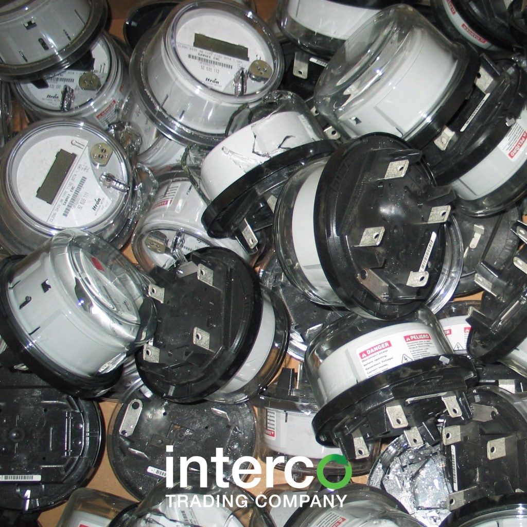 Electric Meter Recycling in Nebraska - Interco