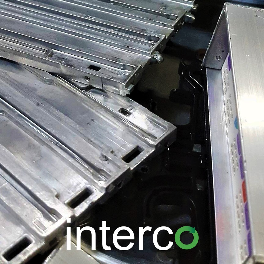 Cast Aluminum