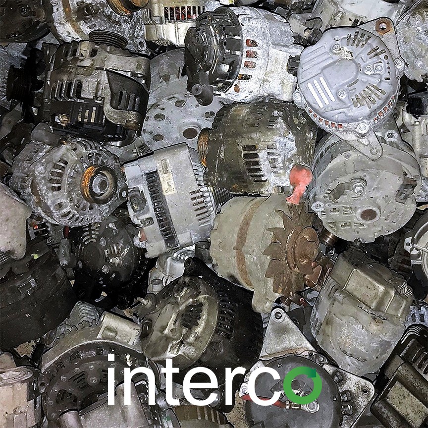 Recycling Copper Iron Materials - Interco - How to Recycle