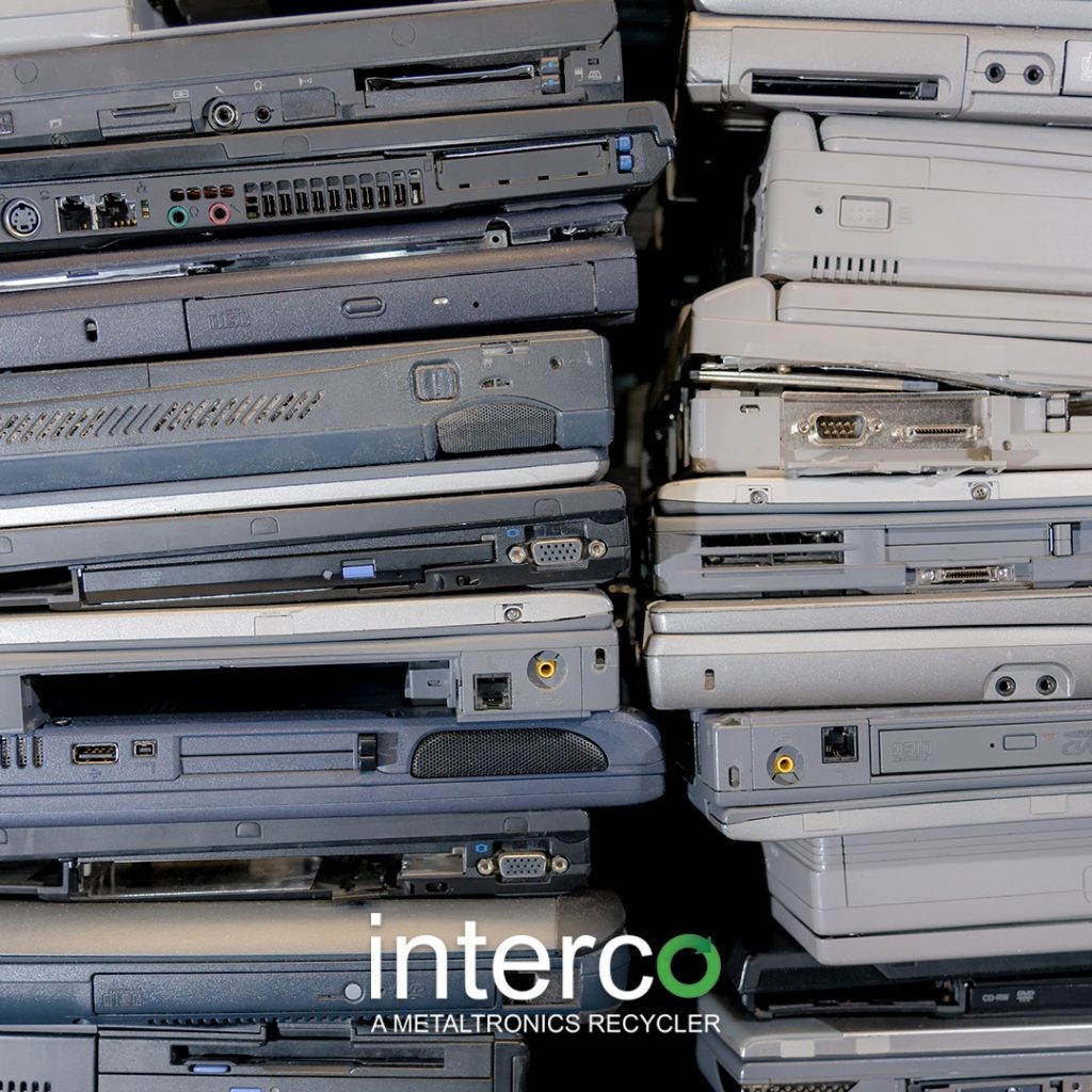 Laptop Recycling in Atlanta - Interco