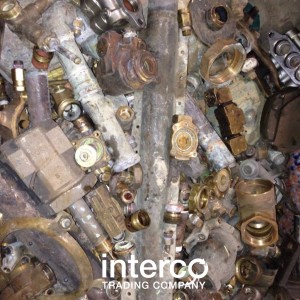 Recycling Yellow Brass in Atlanta - Interco