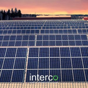 Solar Panel Recycling in Atlanta - Interco