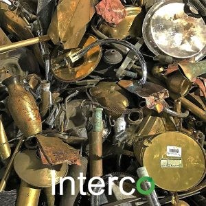 Recycling Yellow Brass in Baltimore - Interco
