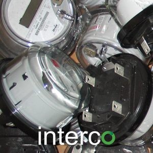 Electric Meter Recycling in Birmingham - Interco
