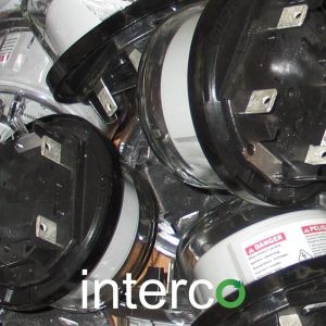 Electric Meter Recycling in Detroit - Interco