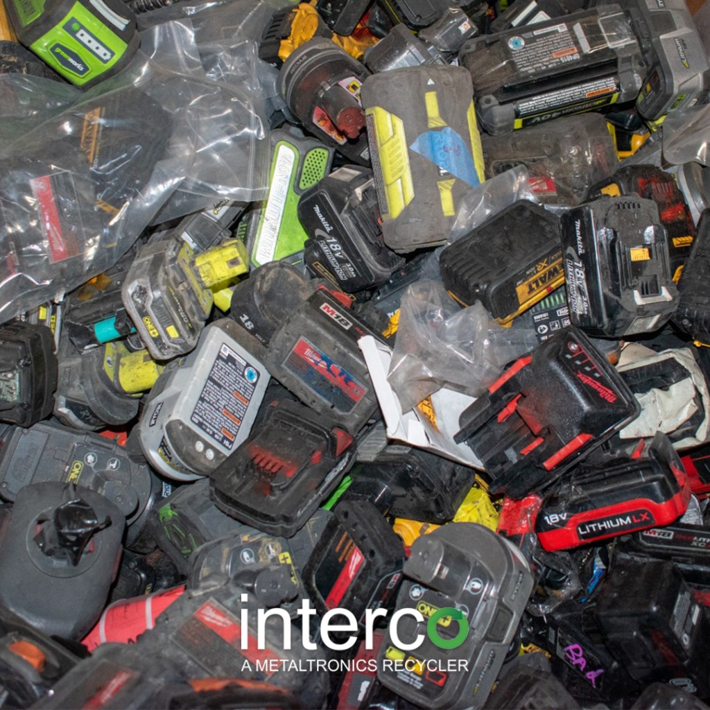 Batteries Lithium-Ion