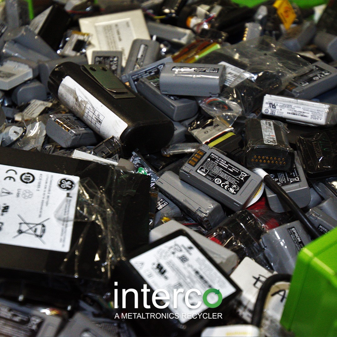 Batteries Lithium-Ion