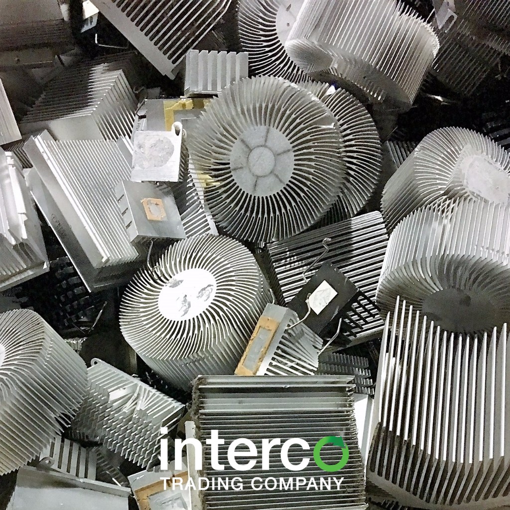 Aluminum heat sinks