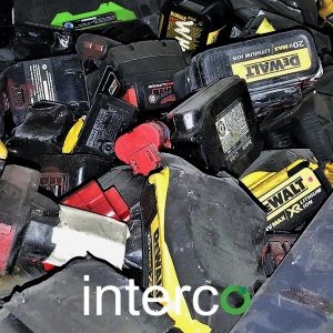 Selling Scrap Lithium Ion Batteries