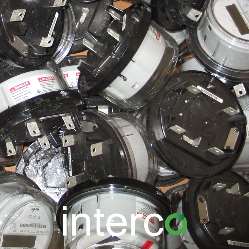 Recycling Utility Meters - Interco