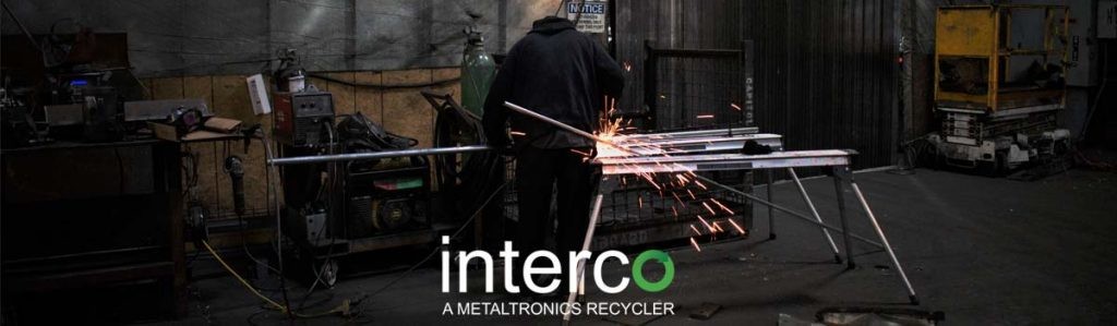 Why Choose Interco to Recycle Aerospace Metal Alloys