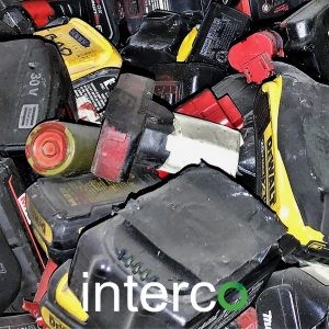 Sell Scrap Lithium Ion Batteries in Ohio - Interco