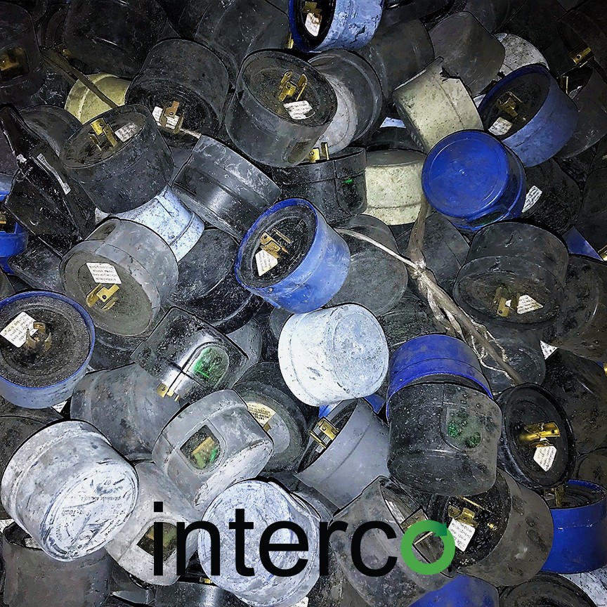 Recycling Electrical Utility Meters in Atlanta - Interco
