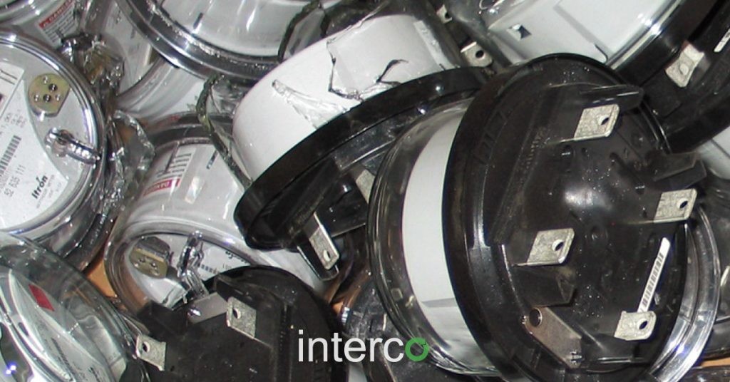 Recycling Electrical Utility Meters in Atlanta