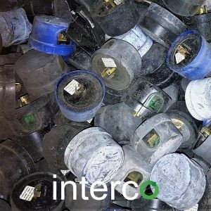 Recycling Electrical Utility Meters in Wichita - Interco