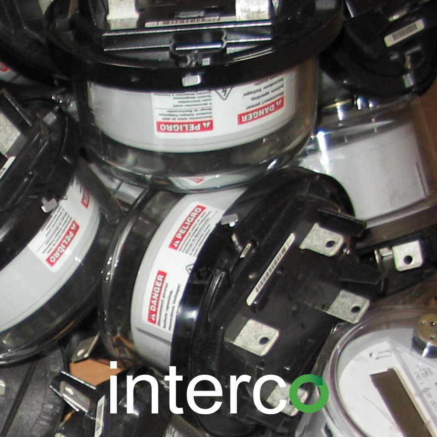 Recycling Electrical Utility Meters in Wichita