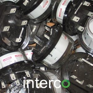 Recycling Electrical Utility Meters in Wichita