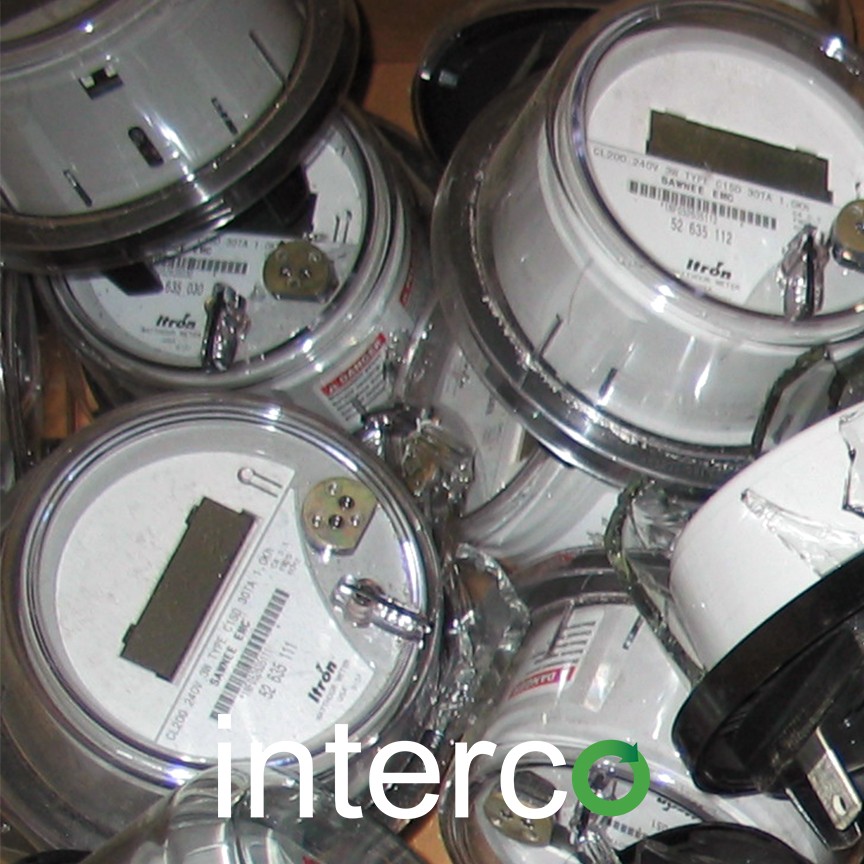 Recycling Utility Meters in South Carolina - Interco