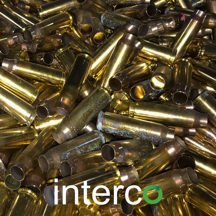 Sell Scrap Ammunition in Kentucky - Interco