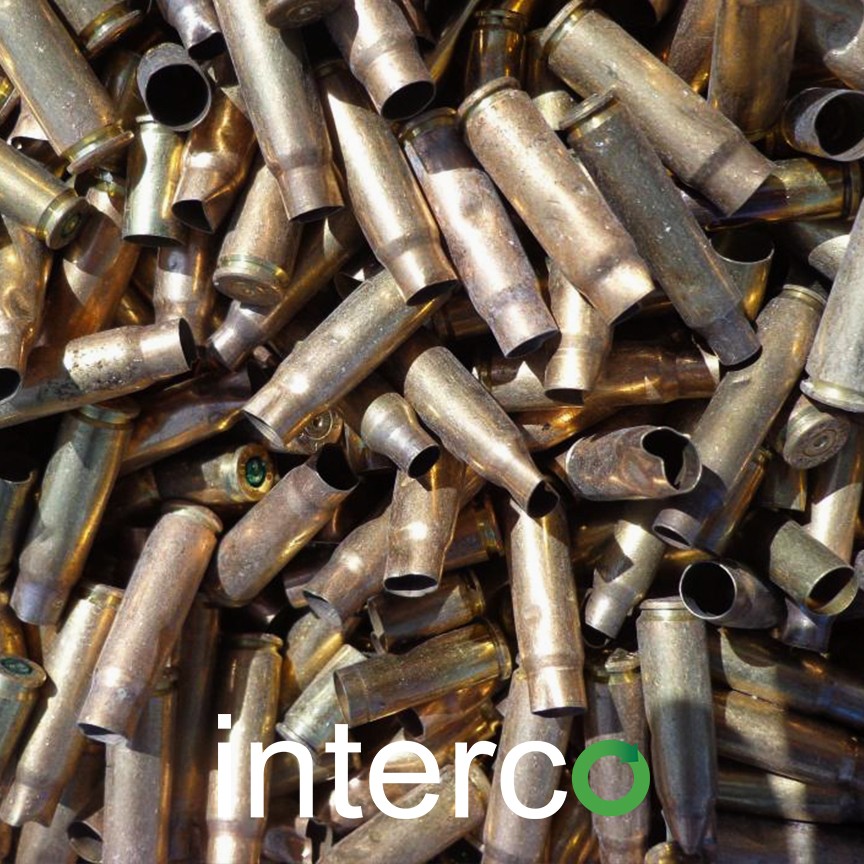 Sell Scrap Ammunition in Wisconsin - Interco