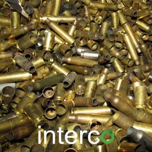 Sell Scrap Ammunition in West Virginia - Interco - Buy Scrap Ammunition