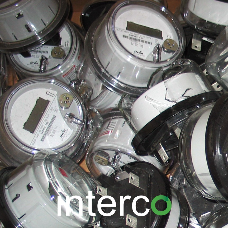 Recycling Electrical Utility Meters in Birmingham