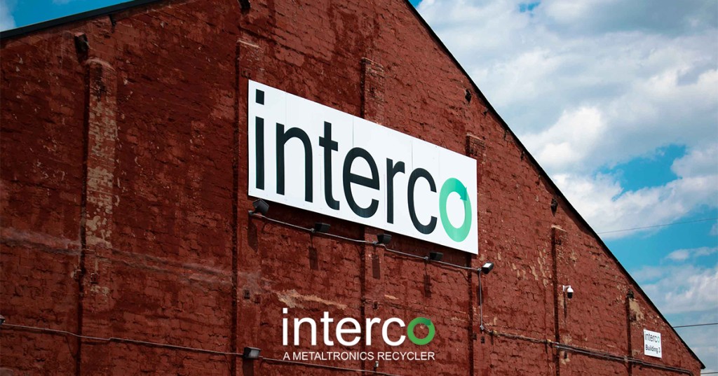 Large-Scale Scrap Metal Recycling at Interco