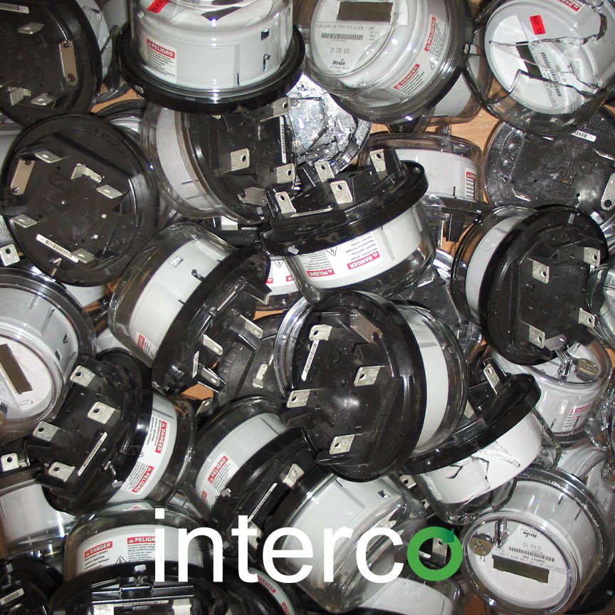 Recycling Utility Meters in Illinois