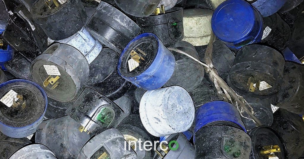 Recycling Electrical Meters