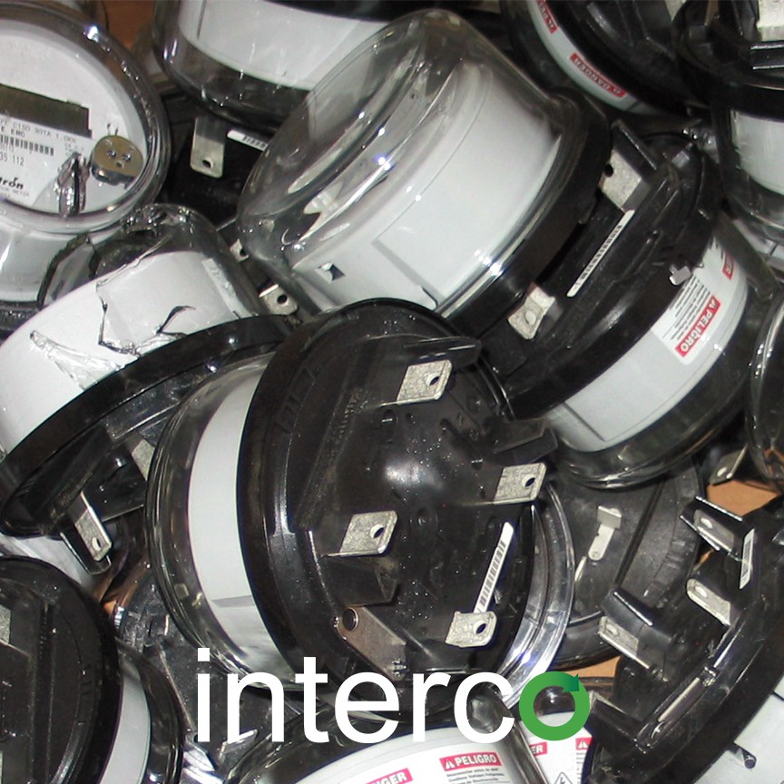 Recycling Electrical Utility Meters in Georgia