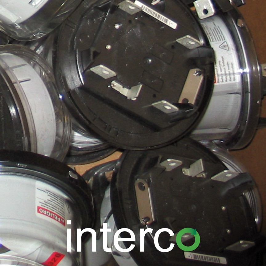 Recycling Electrical Utility Meters in Columbus