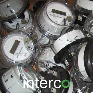 Recycling Electrical Utility Meters in Denver