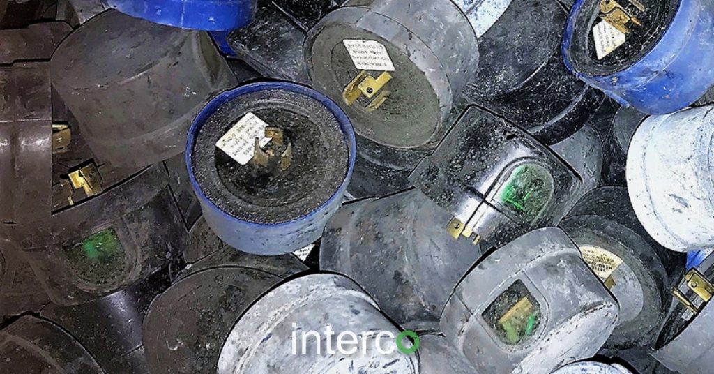 Recycling Electrical Utility Meters in Detroit