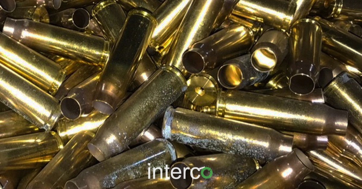 Sell Scrap Ammunition in Kansas City