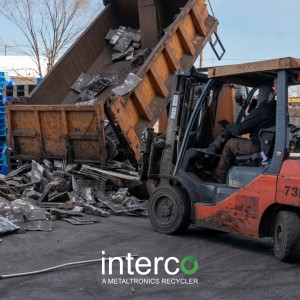 recycle manufacturing scrap