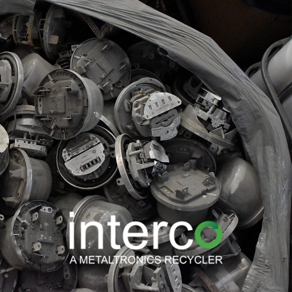 Expecting to Send Scrap Utility Meters
