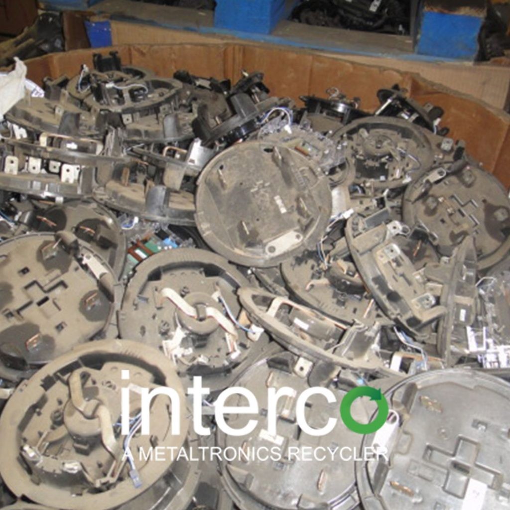 Methodology for Recycling Utility Meters