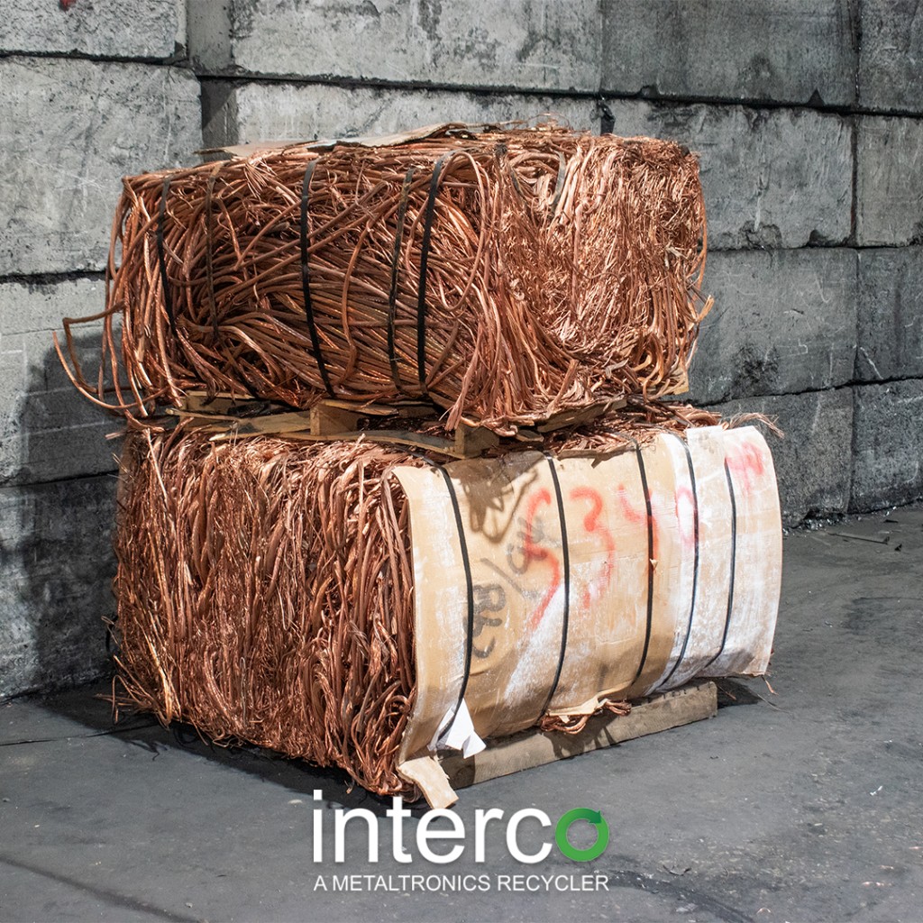 Cooper/Iron Materials