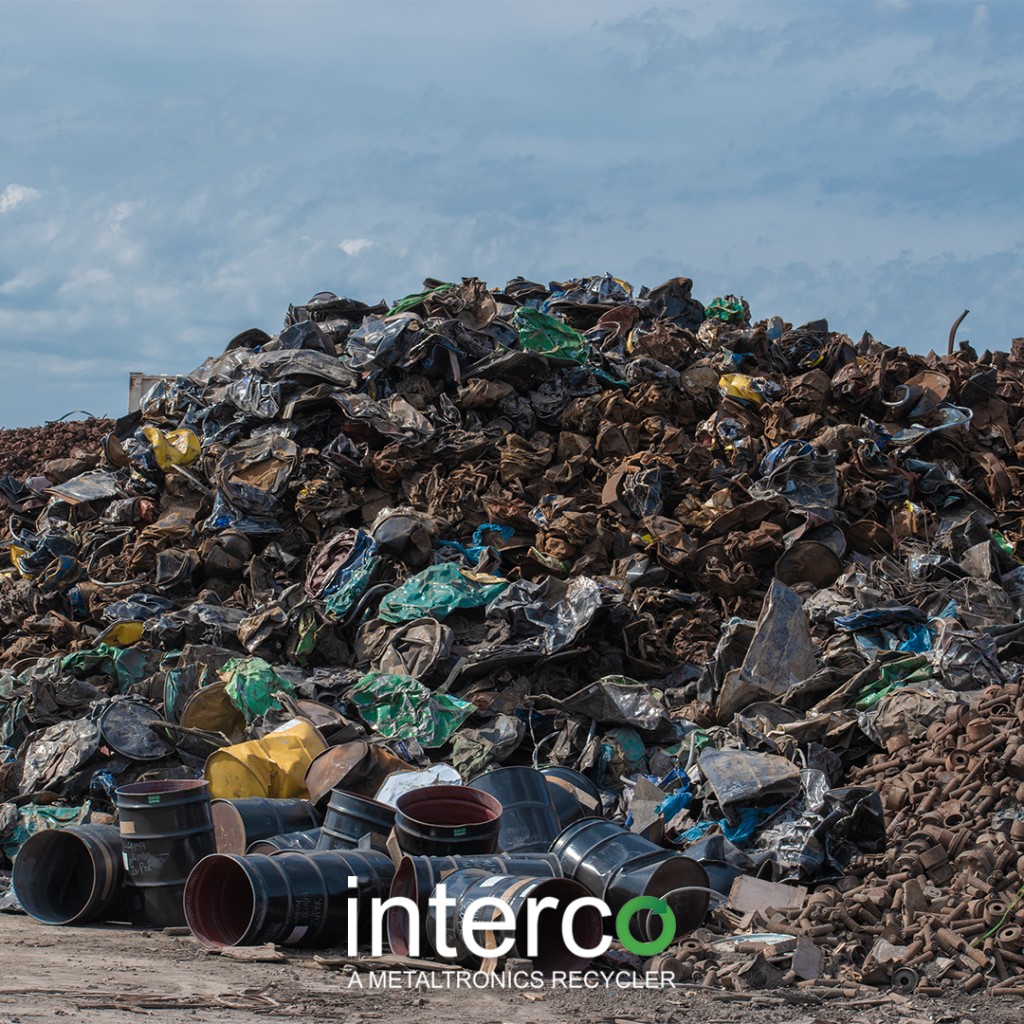Myths About Recycling Scrap Metal