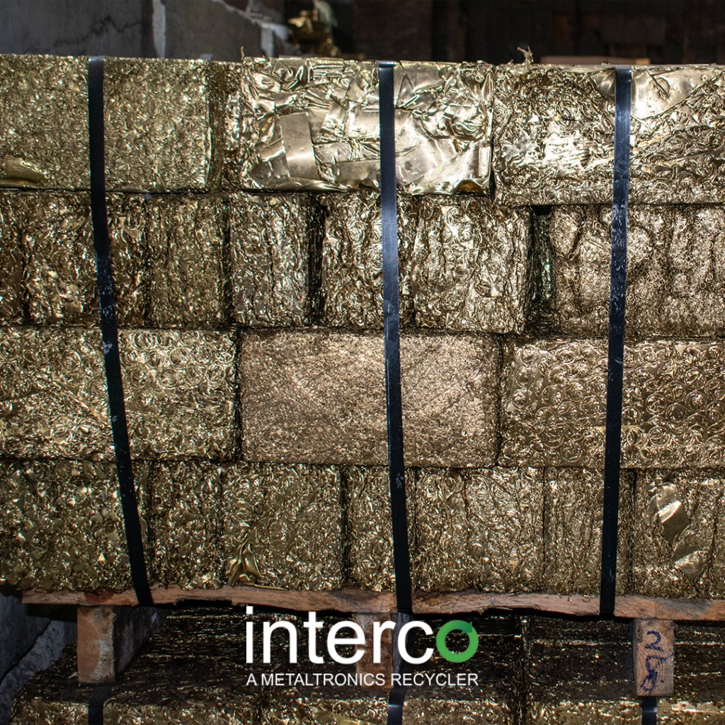 Myth: There is no demand for scrap metal