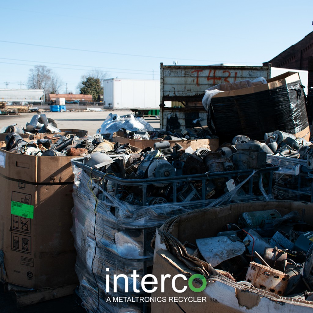 Recycling Scrap Electric Motors Near Me