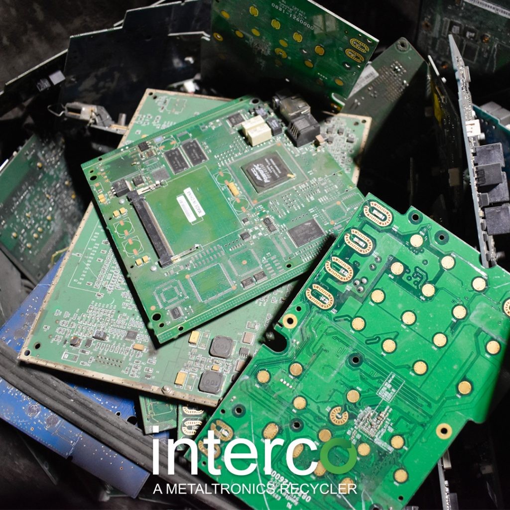 Best Company to Recycle Scrap eScrap