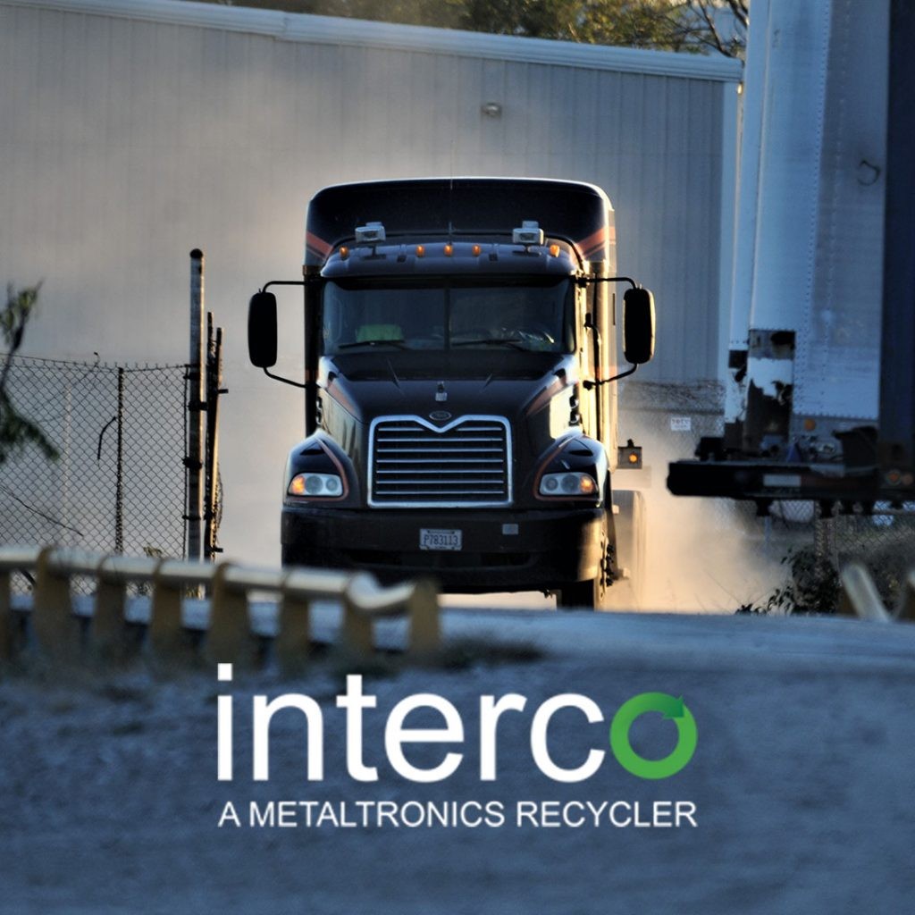A Company for Recycling PV Solar Panel Modules