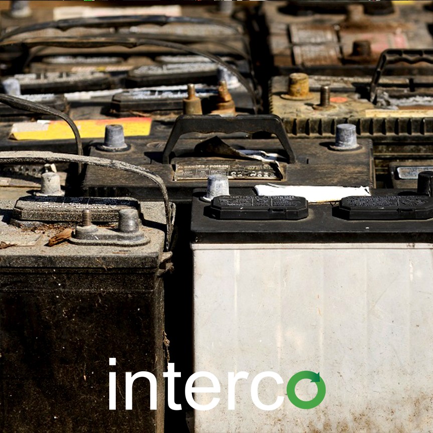Recycling Lead-Acid Batteries