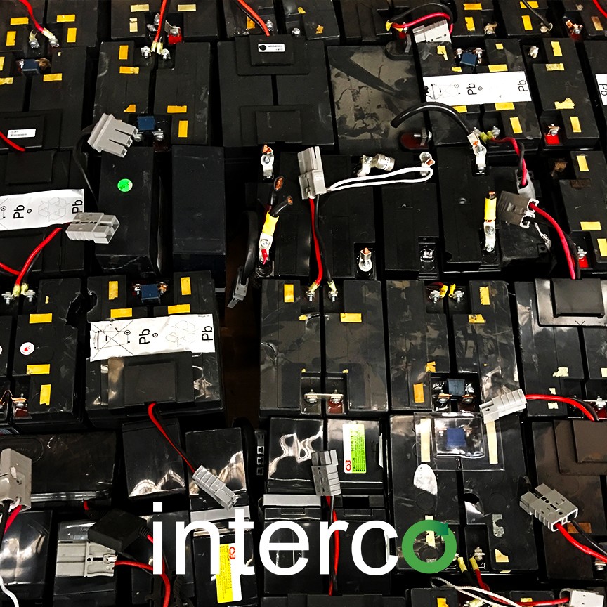 Recycling Lead-Acid Batteries