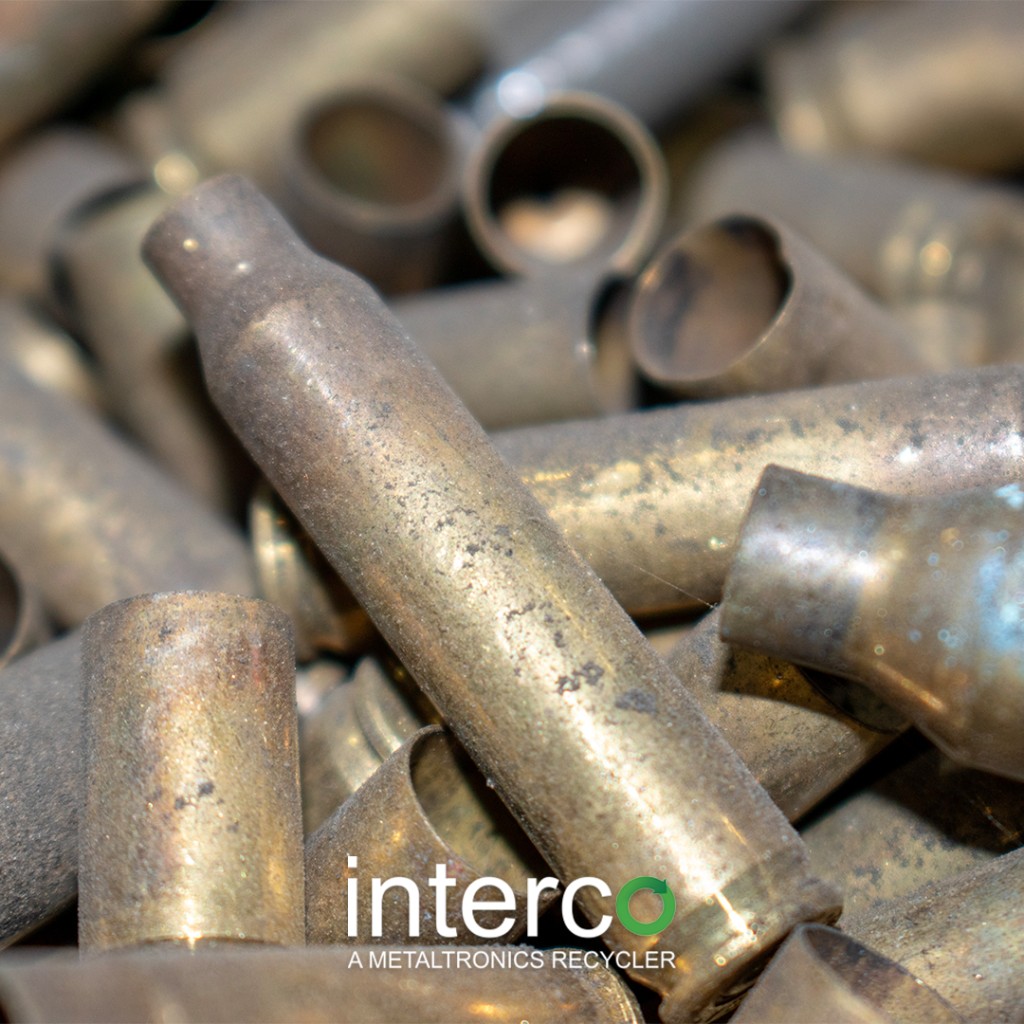 The Brass Shells Recycling Method