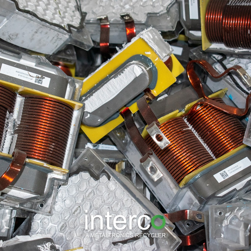 Companies that Buy Scrap Copper Transformers