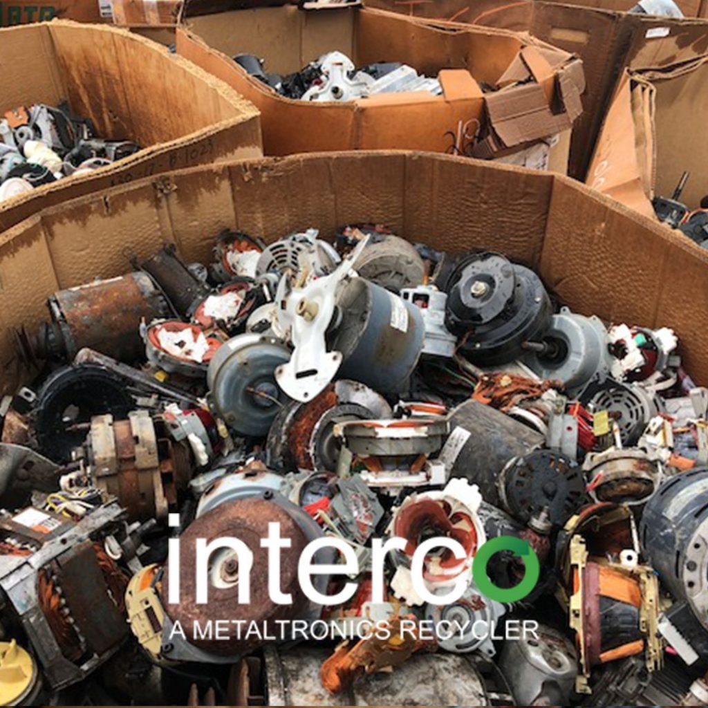 Buy Scrap Electric Motors