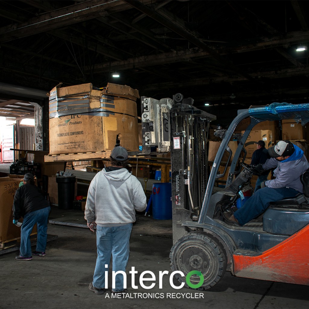 Scrap Lithium-Ion Batteries Recycling Company