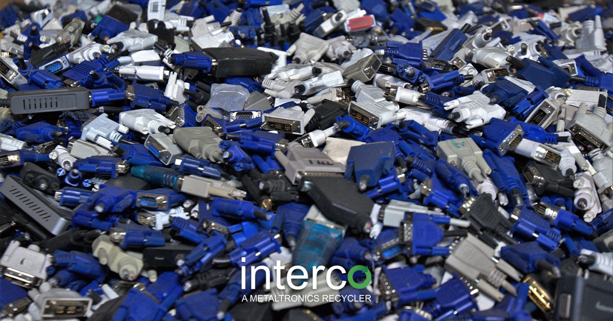 How to Recycle eScrap: The Process